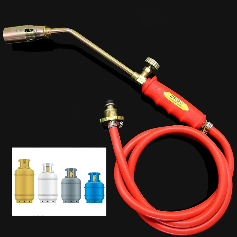 High Power Rechargeable LED Torch
