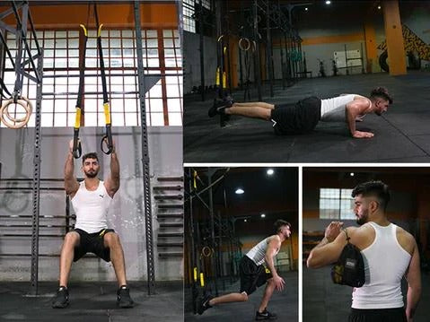 Cofik | Durable Gym Resistance Straps