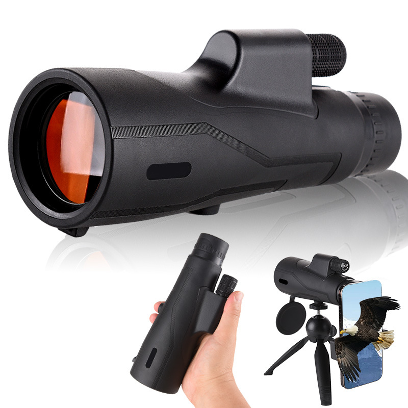 Compact Waterproof Night Vision Spy Telescope