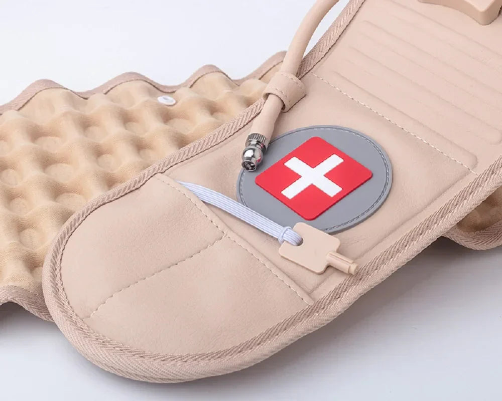 Back Support Decompression Belt for Lower Pain Relief