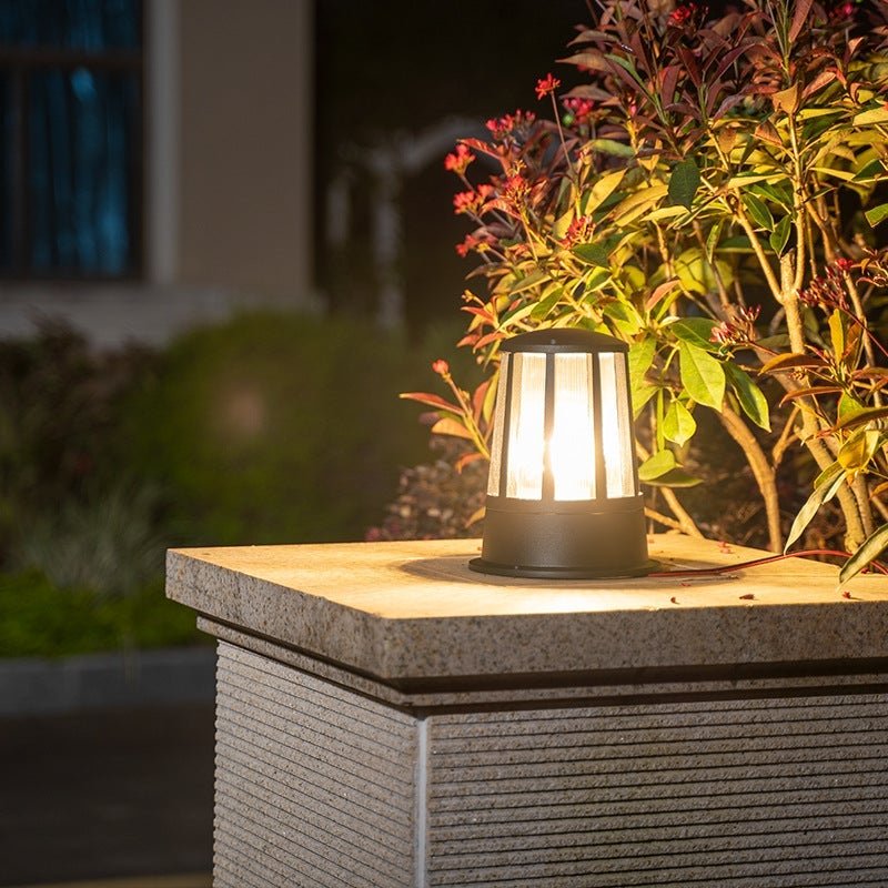 Stylish Outdoor LED Garden Post Lights