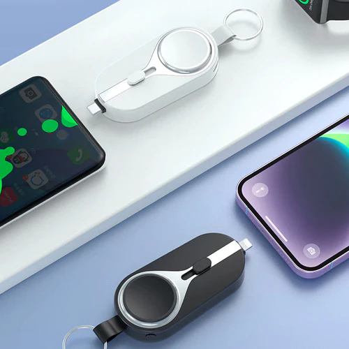 Portable Travel Phone Power Bank Charger