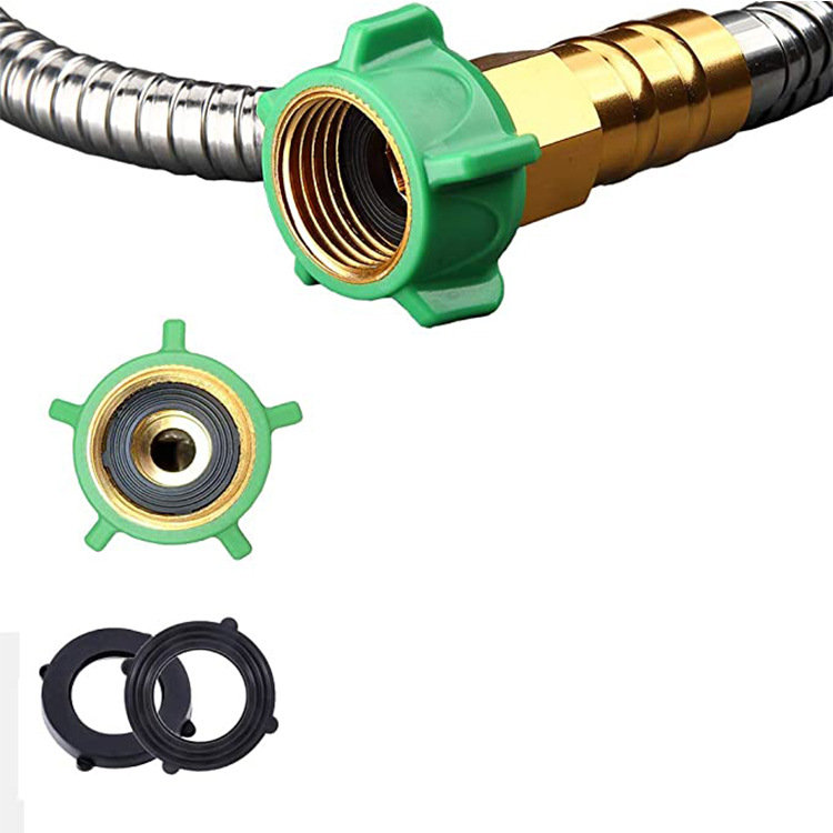 Durable Metal Outdoor Water Hose