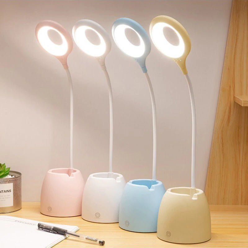 Kids Desk Lamp With Phone Stand - Cofik