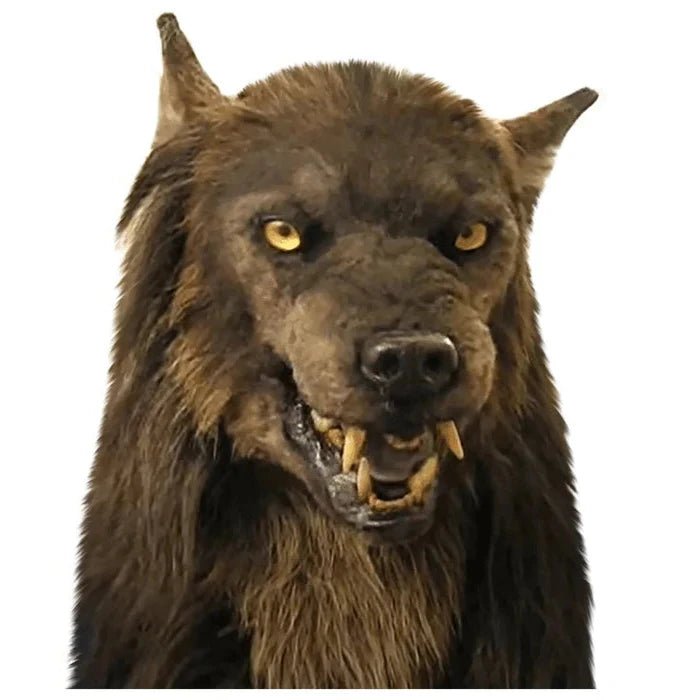 Spooky Werewolf Costume Mask for Halloween Cosplay