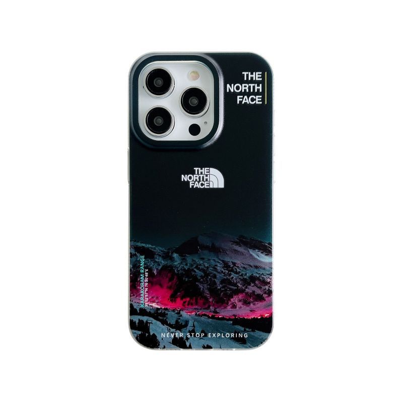Winter Mountain Protective iPhone Phone Case