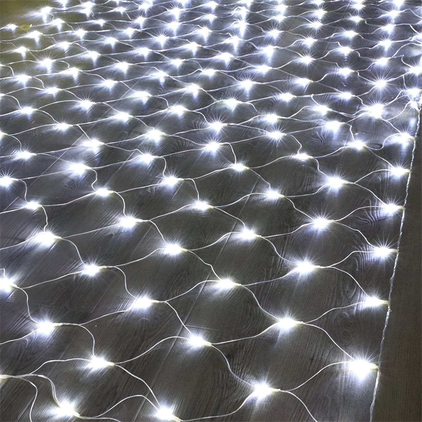 Outdoor Waterproof String LED Net Lights