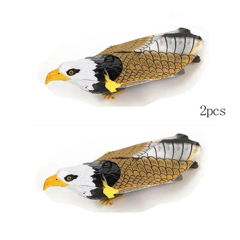 Colorful Feather Teaser Cat Toy