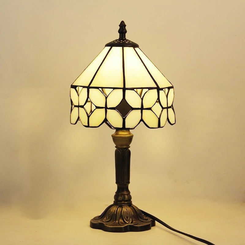 Classic LED Tiffany Style Table Light