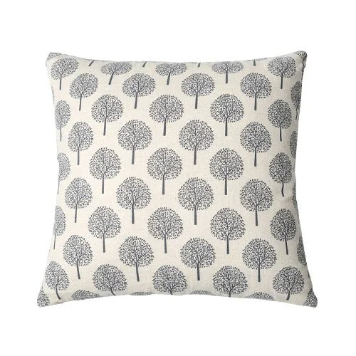 Elegant Linen Pillow Cover