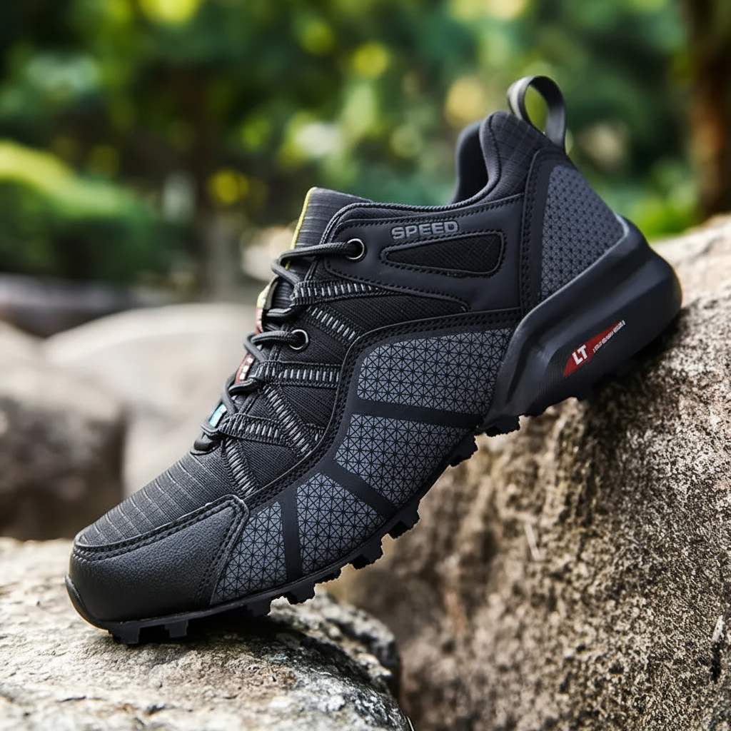 Men's Waterproof Hiking Shoes
