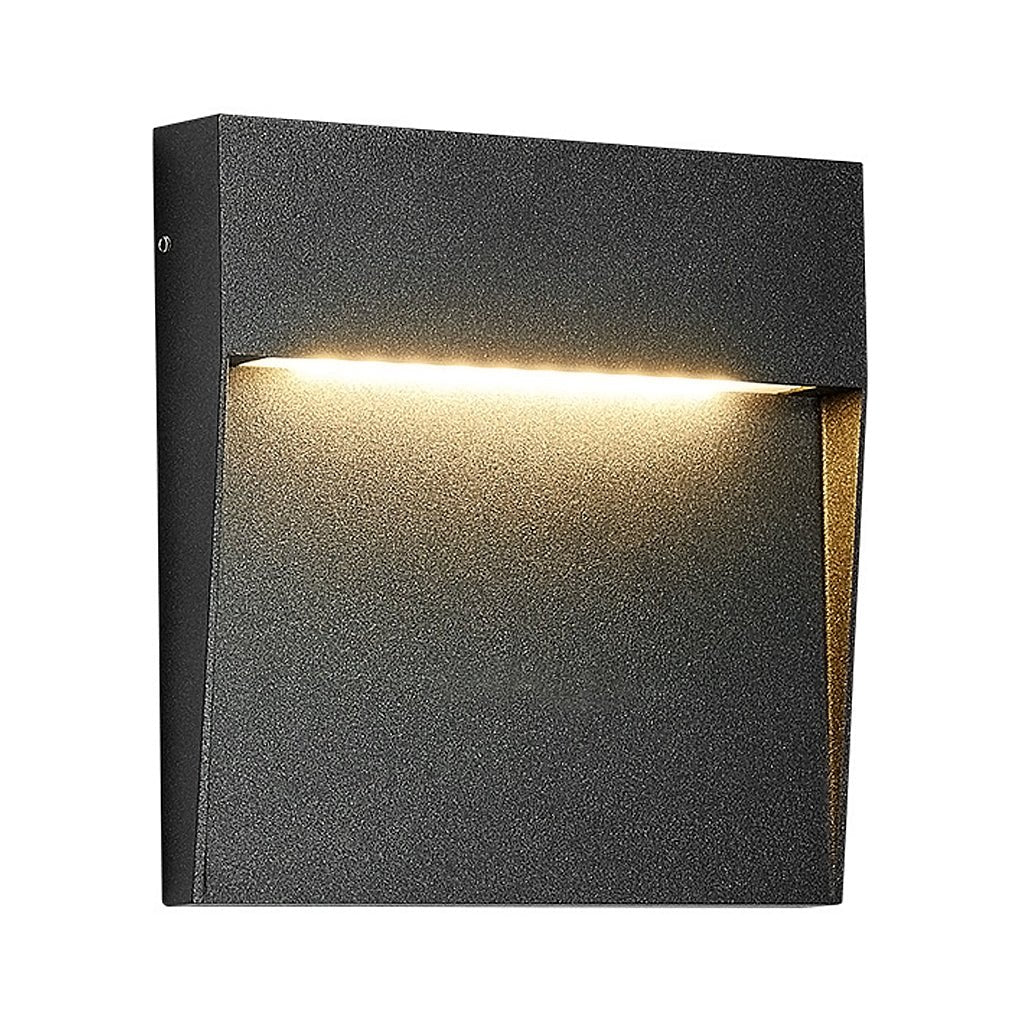 Simple Outdoor Stair Wall Lights Waterproof Sconces