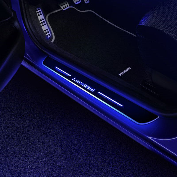Bright LED Car Magnet Lights - Waterproof & Durable Stick On