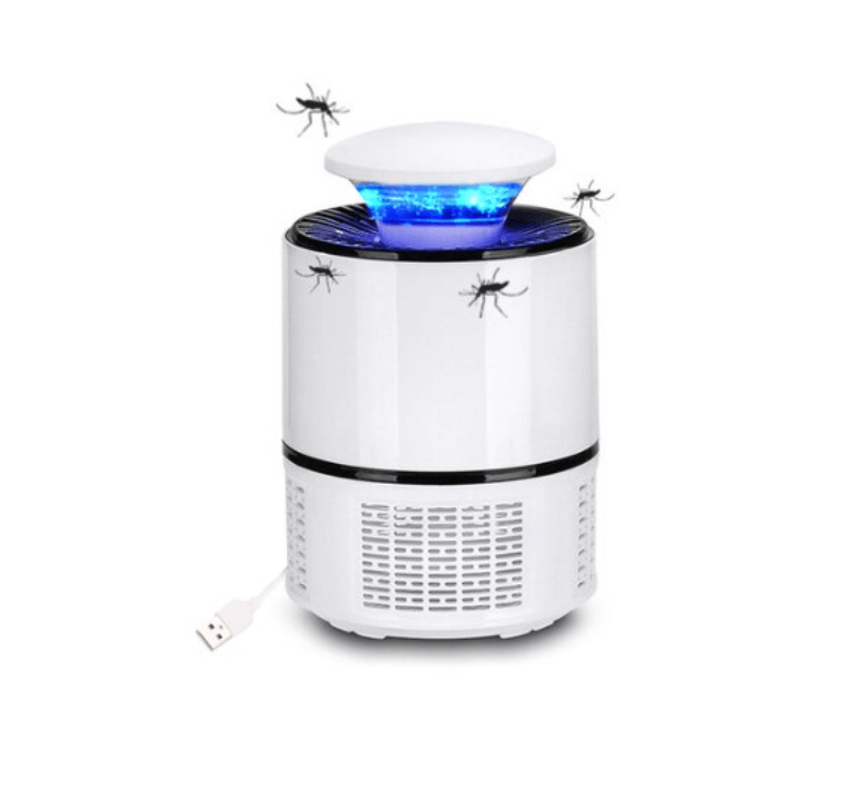 Powerful UV Mosquito Killer Lamp with USB Charging