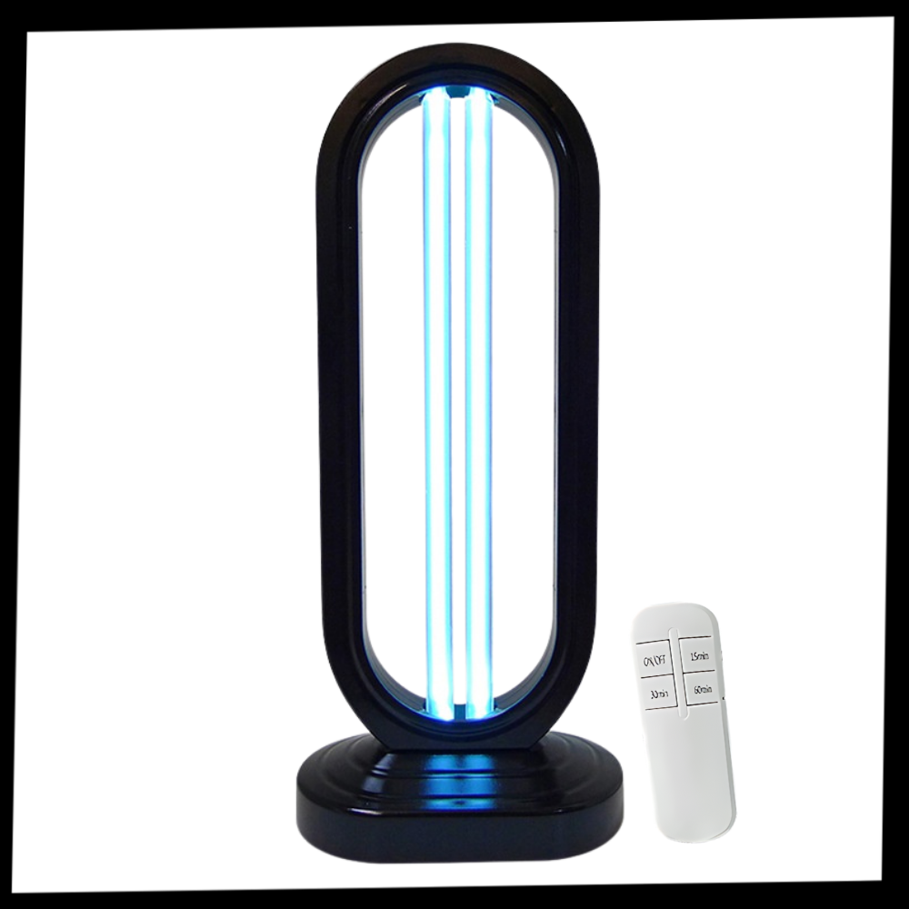 Powerful UV Light Sanitizer Bulb for Home Bed Bugs