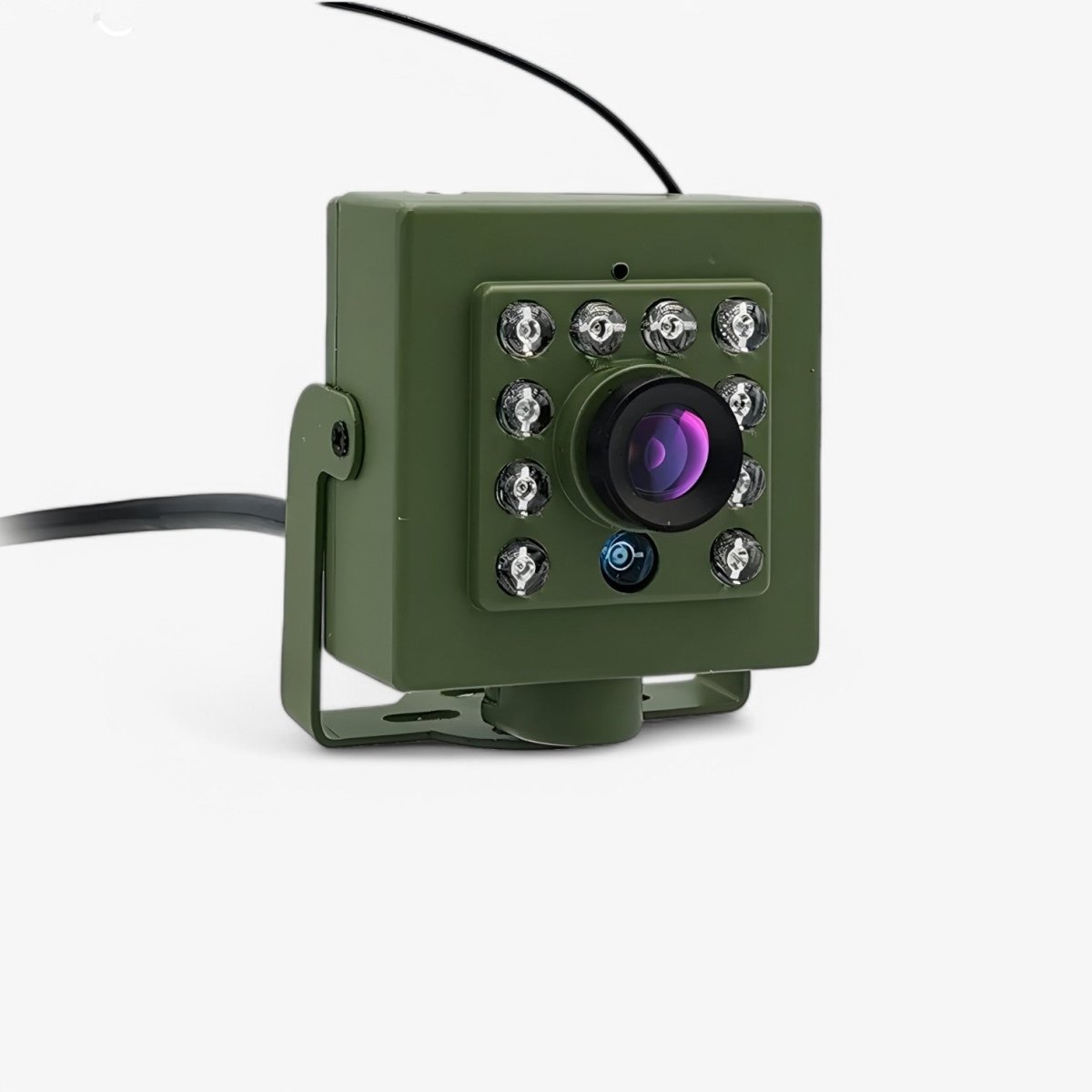 Outdoor WiFi Bird Box Camera 1080p HD Night Vision