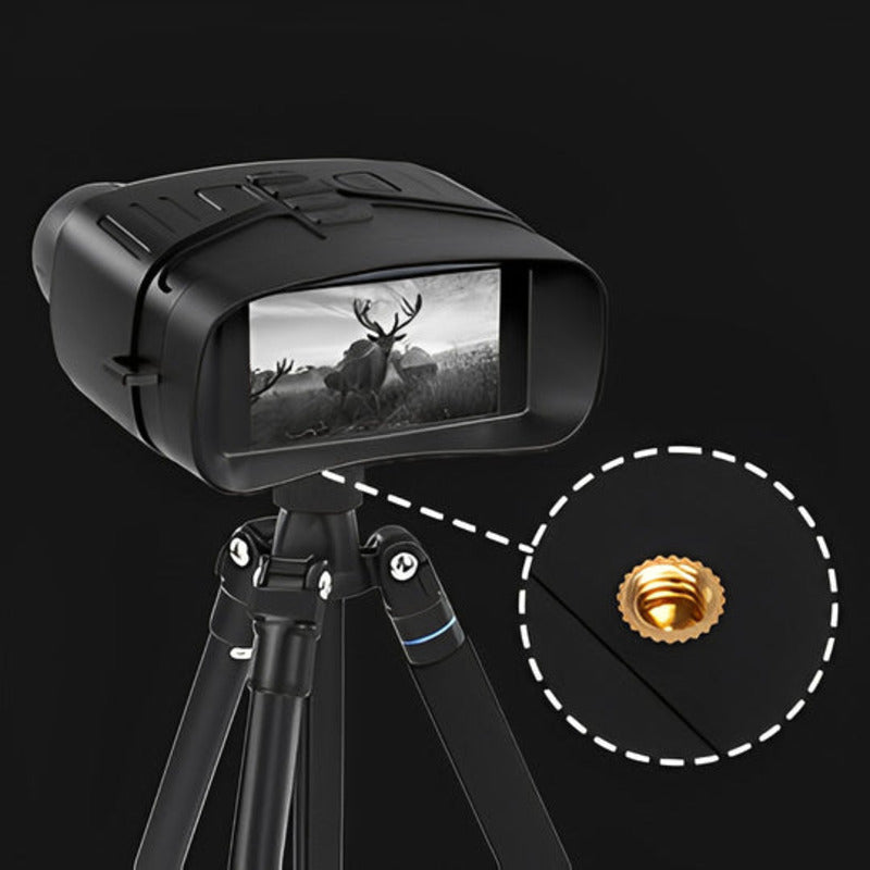 High Tech Thermal Night Vision Binoculars