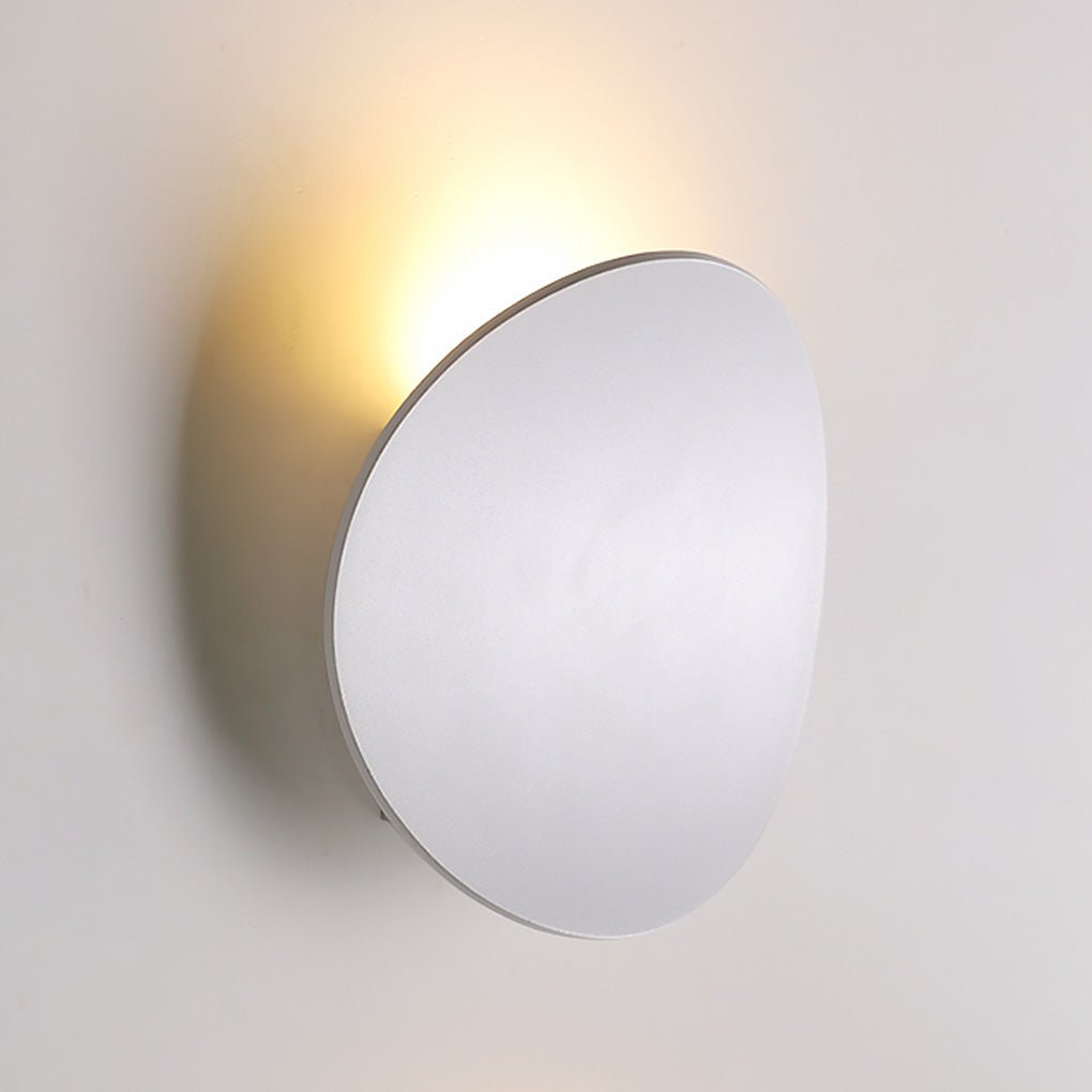 Simple Modern LED Bedroom Wall Lamp