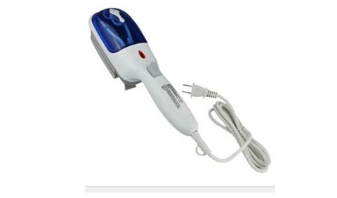 Compact Travel Handheld Clothing Steamer