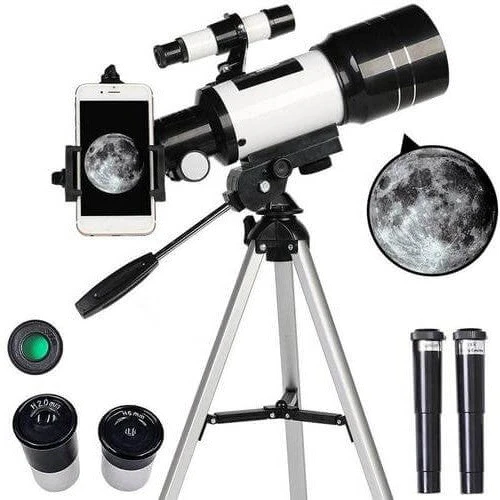 High Quality Telescope Kit 150x