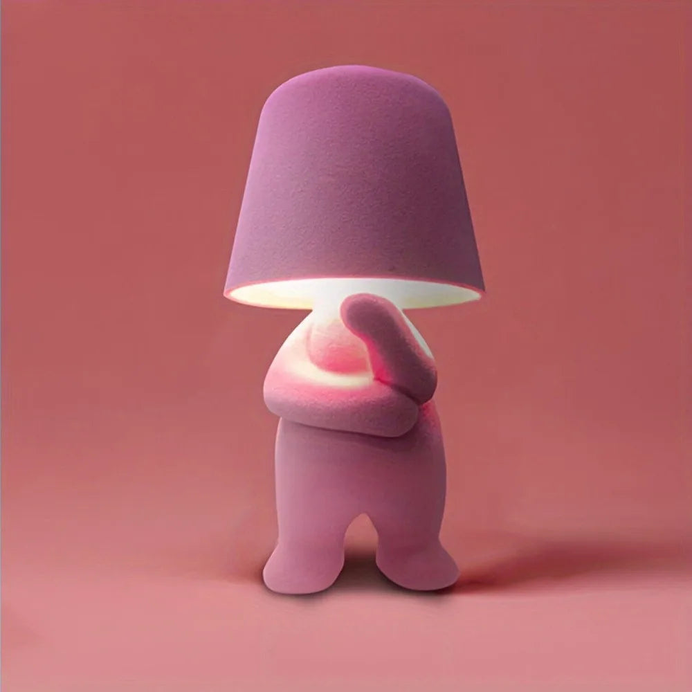 Fun Unique Office Table Lamp