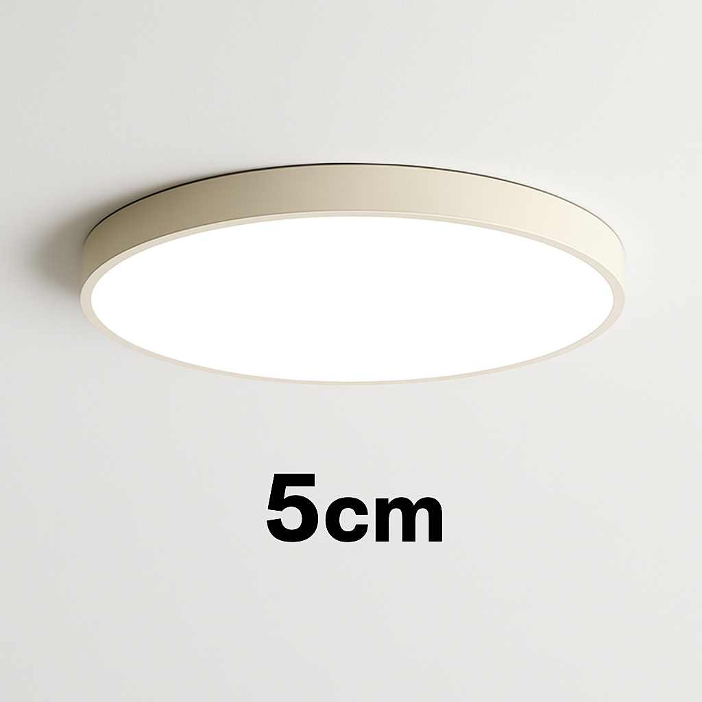 Modern Dimmable LED Ceiling Light Fixtures