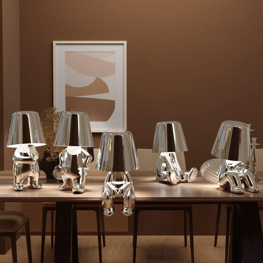 Fun Adjustable Desk Lamp