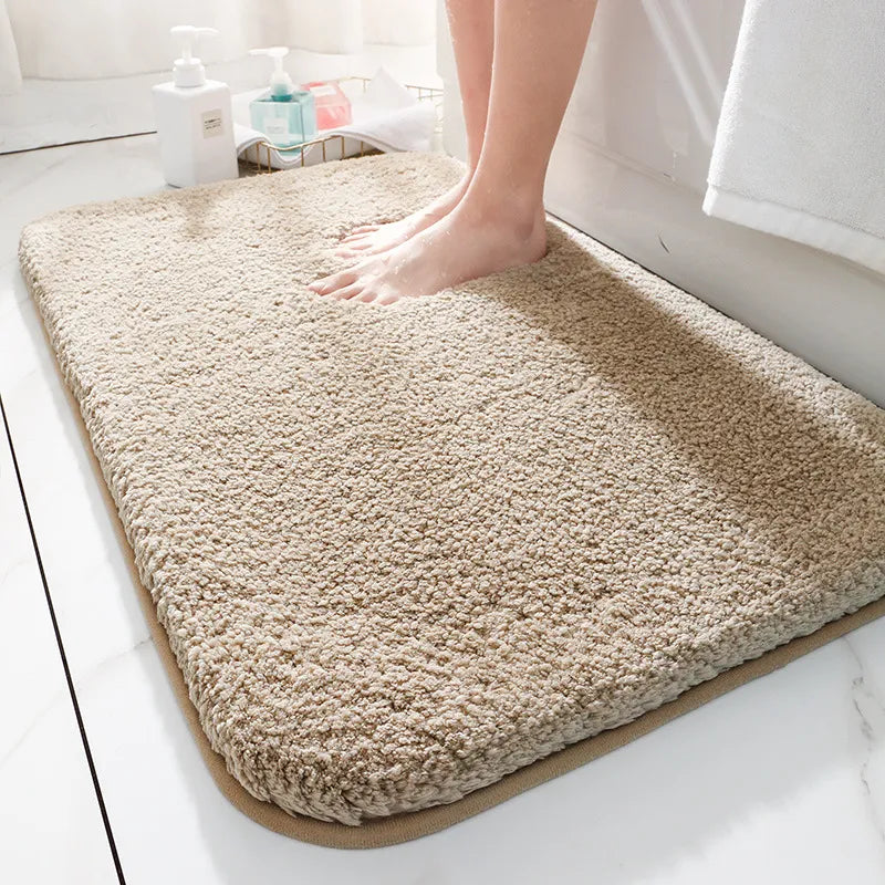 Grip Bathroom Kitchen Anti Slip Floor Mat