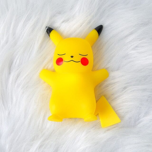 Colorful Kids Pikachu Bedside Lamp
