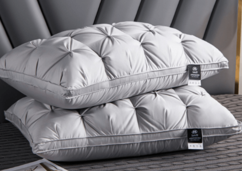 Ultra Soft Down Pillow for Comfortable Sleep