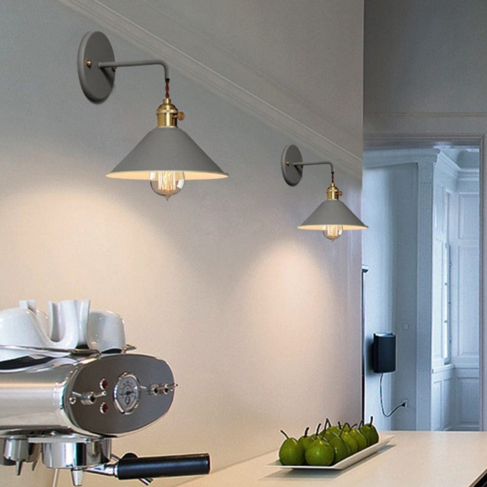 Retro Style Hanging Light Fixtures