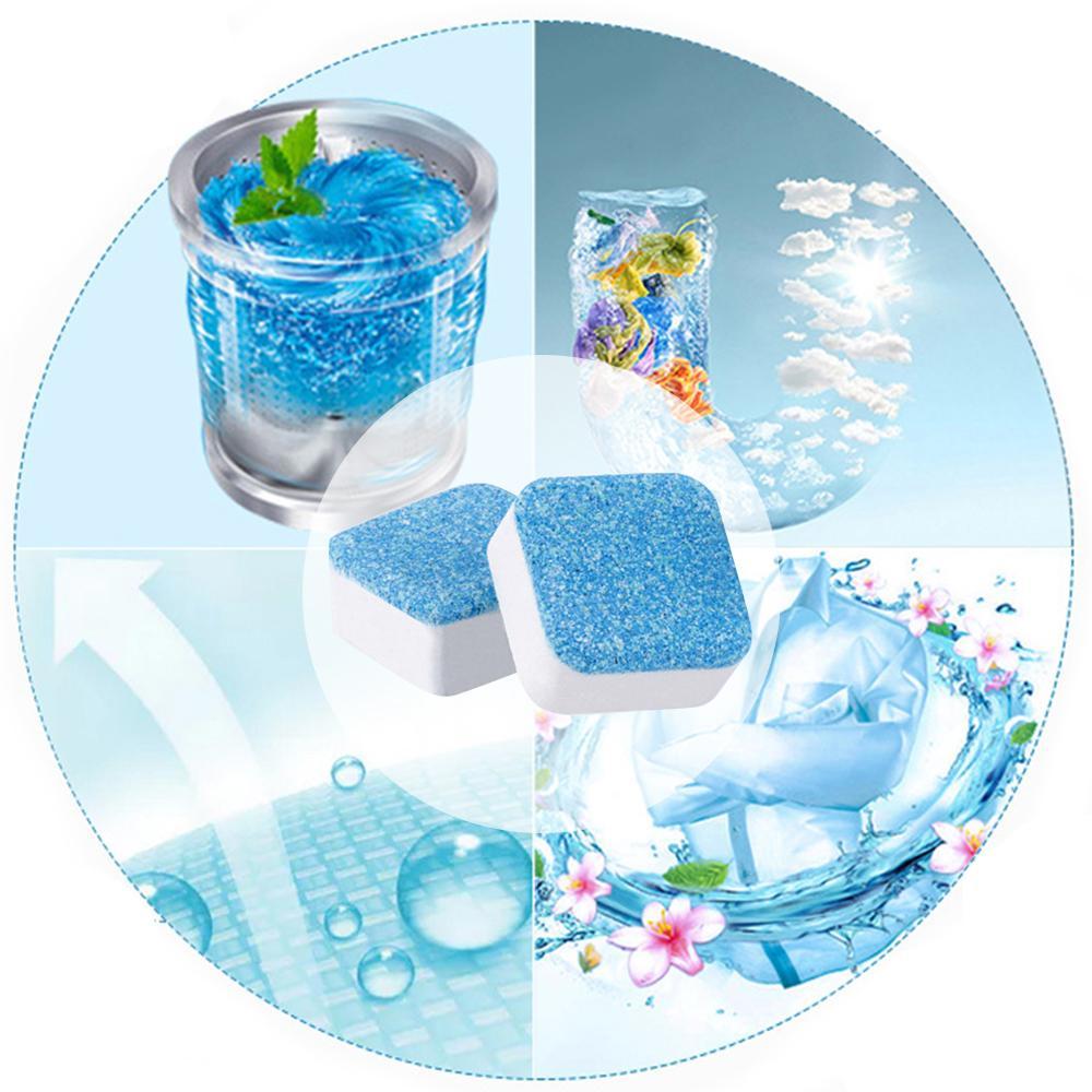 Powerful Washing Machine Deep Cleaner