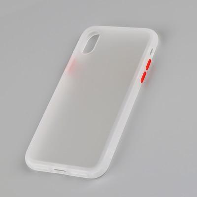 Tough Scratch Resistant iPhone Case