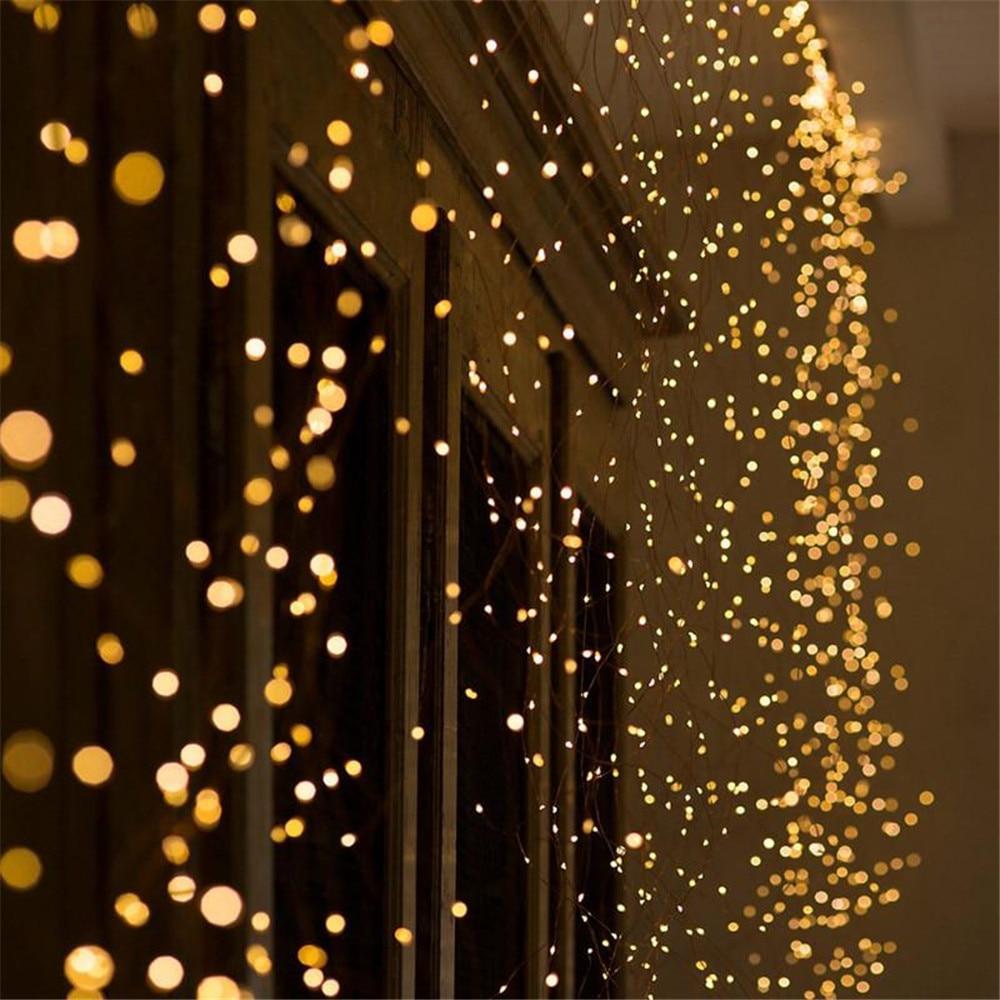 String Fairy Hanging Lights