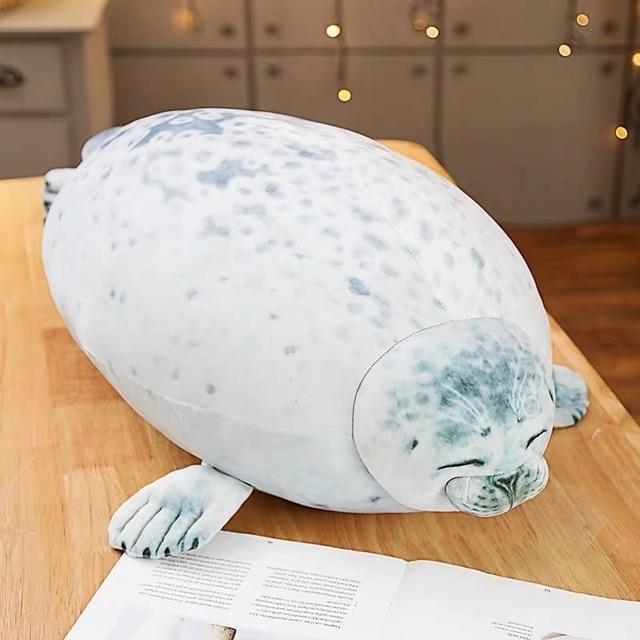 Adorable Sea Animal Soft Pillow