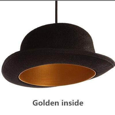 Stylish Man Pendant Light Fixture