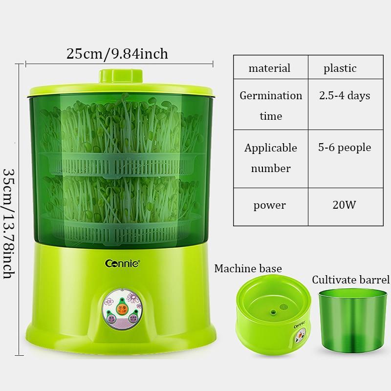 Easy Seed Sprouter Kit
