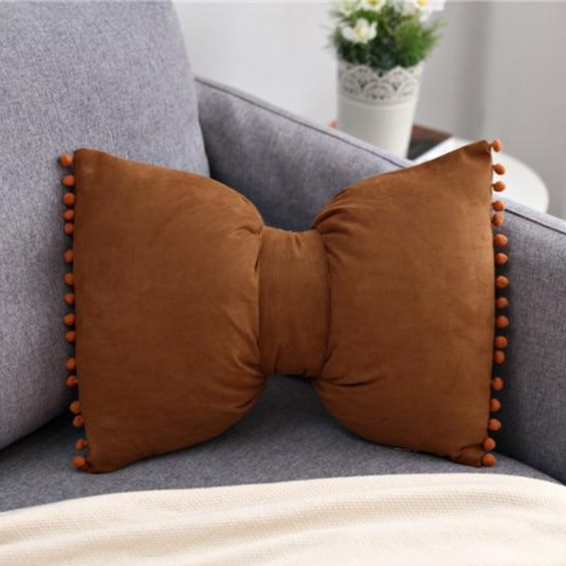 Stylish Arch Shaped Throw Pillow