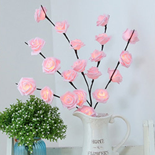Ambient LED Tree Lamp