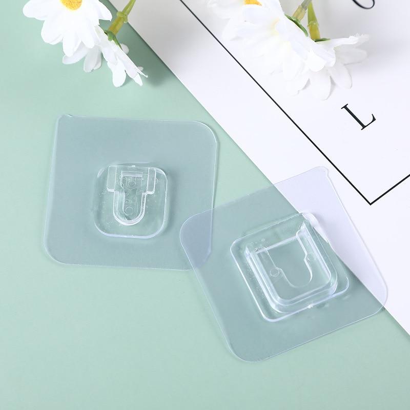 Strong Sticky Wall Mount Hooks