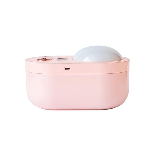 Colorful LED Night Light Aromatherapy Diffuser Lamp