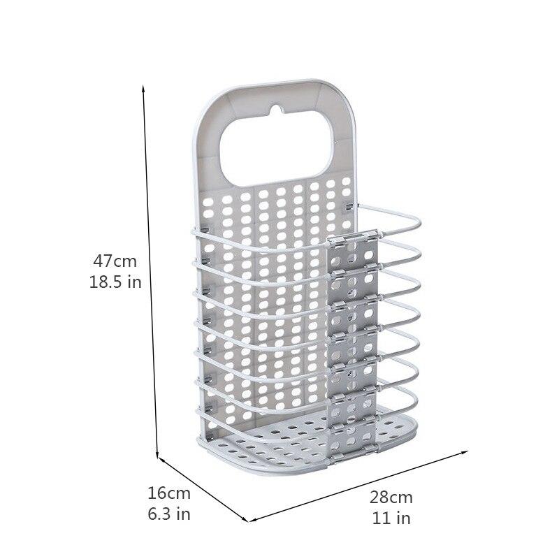 Collapsible Space Saving Laundry Hamper