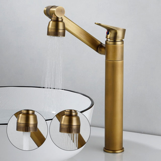 Premium 360 Rotating Kitchen Faucet