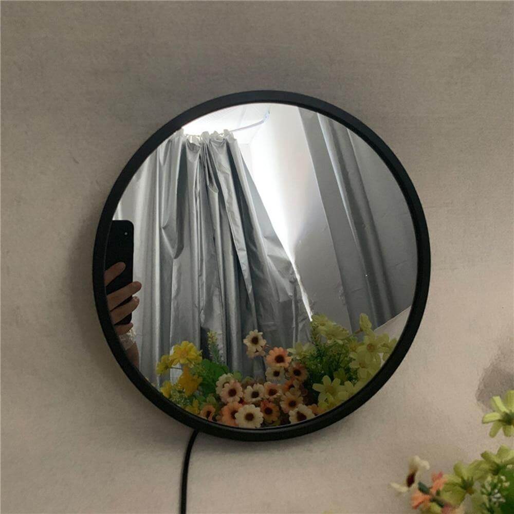 Stylish Contemporary Round Wall Light