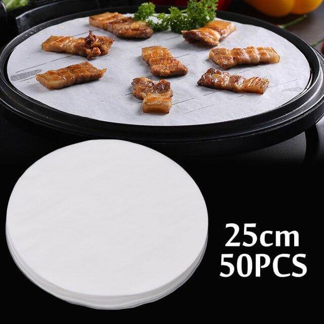 Compact Korean Mobile Non Stick Barbecue Grill