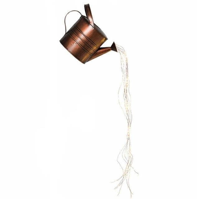 Colorful Outdoor String LED Garden Lights