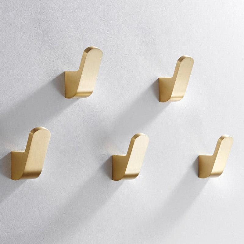 Lauren Luxury Gold Coat Hook