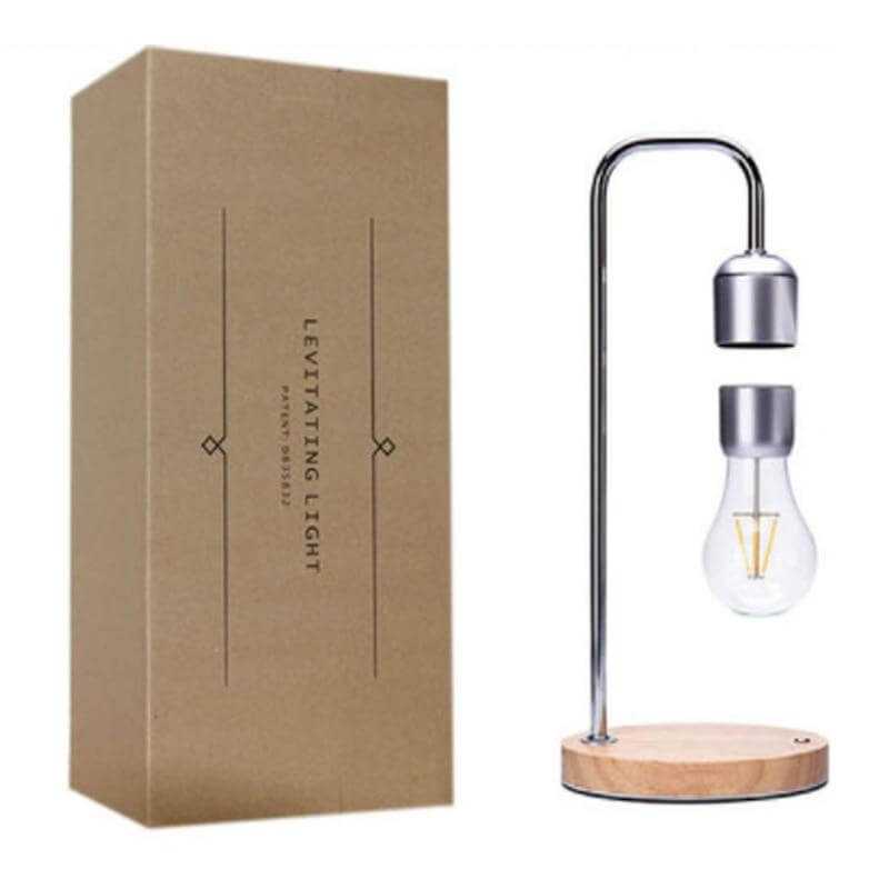Floating LED Touch Desk Light