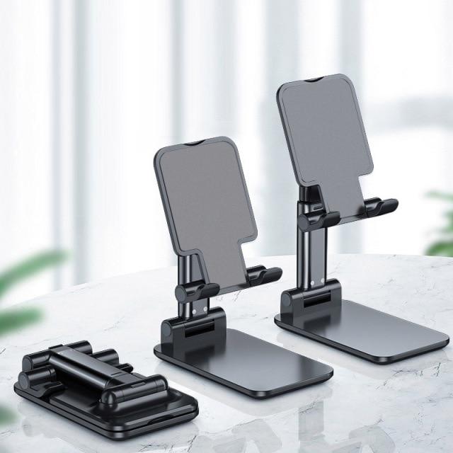 Compact Mobile Phone Desk Stand