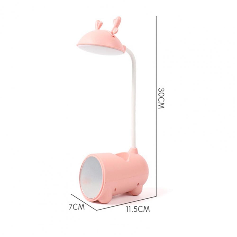 Portable USB Dimmable Table Lamp